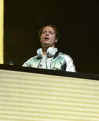 July 10, 2019 - Quebec City, ON, Canada - QUEBEC Quebec City, QUEBEC - JULY 10: KYGO performs during 2019 Festival D ete Quebec at Plains of Abraham on July 10, 2019 in Quebec City, Canada. Photo: imageSPACE Quebec City Canada - ZUMAs181 20190710_zea_s181_313 Copyright: xImagespacex