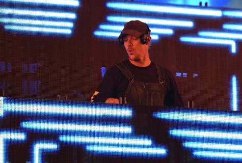 QUEBEC CITY, QUEBEC - JULY 10: Diplo performs during 2019 Festival D ete Quebec at Plains of Abraham on July 10, 2019 in Quebec City, Canada. Photo: imageSPACE MediaPunch Copyright: ximageSPACEx