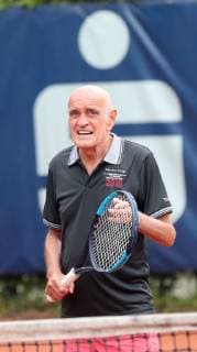 Martin KIND in the Braunschweig tennis duel