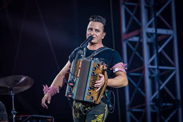Nuremberg, Max Morlock Stadium, 13 07 2019, Andreas Gabalier Stadium Tour 2019 Picture Andreas Gabalier Copyright: HMBxMedia xMarkusxKoeller
