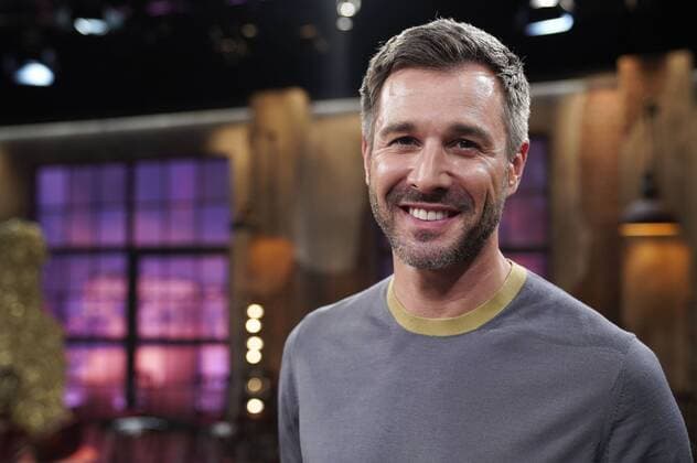 Jochen Schropp at the recording of the WDR talk show Kölner Treff at WDR Studio BS 2 Cologne, 17 07 2019 Foto:xJ.xKrickx xFuturexImage