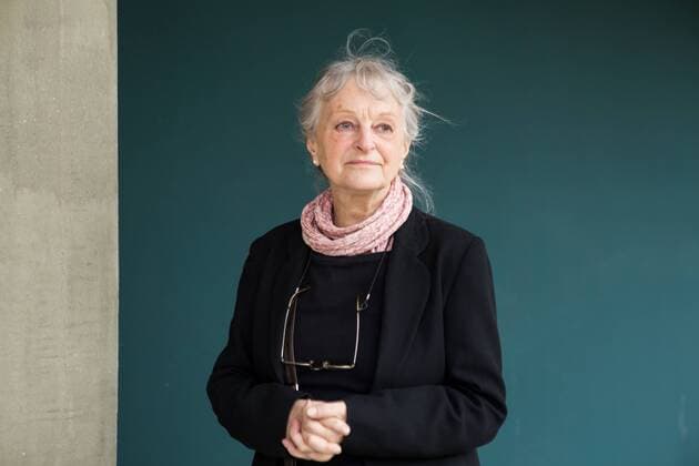 Mitgliederversammlung 2016 Helga Paris, Fotografin Mitglied der AdK Sektion Film- und Medienkunst *** General Assembly 2016 Helga Paris, Photographer Member of the AdK Section Film and Media Art