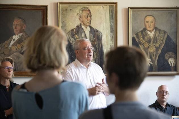 Excellence Initiative University of Cologne Germany Date 19 07 2019 Rector Axel Freimuth