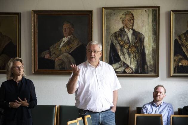 Excellence Initiative University of Cologne Germany Date 19 07 2019 Rector Axel Freimuth