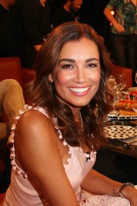 Jana Ina Zarrella at the recording for the NDR Talk Show on 19 07 2019 in Hamburg NDR Talkshow on 19 07 2019 in Hamburg