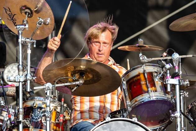 July 19, 2019 - Twin Lakes, Wisconsin, U.S - RANDY KEECH RAINWATER of Lonestar during the Country Thunder Music Festival in Twin Lakes, Wisconsin Twin Lakes U.S. - ZUMAs135 20190719_zap_s135_033 Copyright: xDanielxDeSloverx