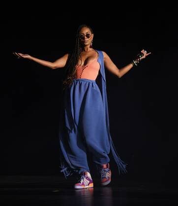 July 20, 2019 - Concord, CA, USA - CONCORD, CA - JULY 20: Singer Keri Hilson performs during the Femme it Forward Music Festival at the Concord Pavilion on July 20, 2019 in Concord, California. Photo: imageSPACE Concord USA - ZUMAs181 20190720_zea_s181_015 Copyright: xImagespacex