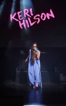 CONCORD, CA - JULY 20: Singer Keri Hilson performs during the Femme it Forward Music Festival at the Concord Pavilion on July 20, 2019 in Concord, California. Photo: imageSPACE MediaPunch Copyright: ximageSPACEx