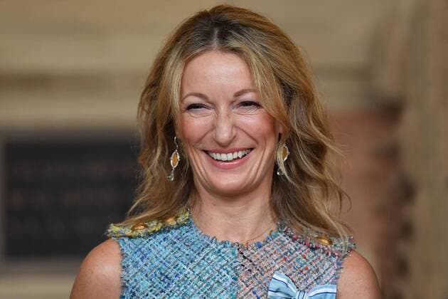 Monika GRUBER Comedian , single picture,cut single motif,portrait,portrait,Bavarian Order of Merit in the Antiquarium of the Munich Residence on 22 07 2019,