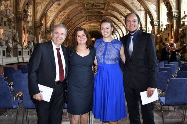 Bavarian Order of Merit 2019 in the Antiquarium of the Munich Residenz Munich, 22 07 2019 Foto:xB.xInsingerx xFuturexImage