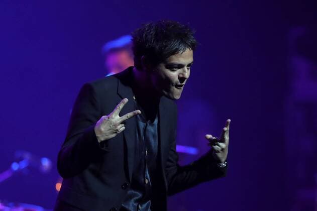 British singer Jamie Cullum performs during a concert in the framework of the Universal Music Festival at Royal Theater in Madrid, Spain, 22 July 2019. Jamie Cullum s concert during Universal Music Festival !ACHTUNG: NUR REDAKTIONELLE NUTZUNG!  Copyright: xJuanJoxMartinx GRAF7935 20190722-636994290285659445