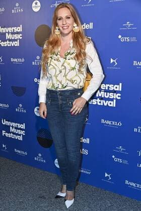22 07 2019 Concert by the English singer James Cullum at the Teatro Real in Madrid Photos Maria Toledo Photocall during Universal Music Festival 2019 in Madrid on Monday , 22 July 2019 Cordon Press  ANTONIOxQUILEZx0711