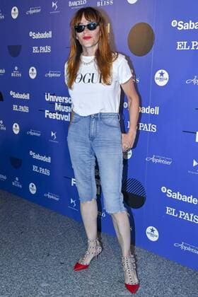 22 07 2019 Concert by the English singer James Cullum at the Teatro Real in Madrid Photos Antonia Sanjuan Photocall during Universal Music Festival 2019 in Madrid on Monday , 22 July 2019 Cordon Press  ANTONIOxQUILEZx0711