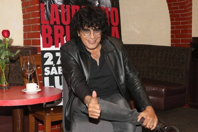 July 24, 2019 EUM20190724ESP02 JPG MEXICO CITY, Cinema Cinema Budget 24 July 2019 Singer-songwriter Laureano Brizuela wants to recover the concept of the cabarets of the 1980s, where people could go to dinner and have a drink while having fun with the interpretation of great artists on stage, so his presentation at the Lunario on July 27  - ZUMAu78_ 20190724_zaf_u78_034 Copyright: xCarlosxMejia ElxUniversalx