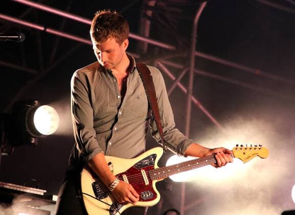 July 26, 2019, Oxford, United Kingdom: Wolf Alice headline perform on stage during the Truck Music Festival - Day One at Hall Farm, Steventon near Oxford. Oxford United Kingdom - ZUMAs197 20190726_zaa_s197_159 Copyright: xKeithxMayhewx