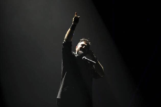 Spanish singer-songwriter Antonio Orozco performs during a concert in the framework of the Universal Music Festival at Royal Theater in Madrid, Spain, 27 July 2019. Antonio Orozco concert during Universal Music Festival !ACHTUNG: NUR REDAKTIONELLE NUTZUNG!  Copyright: xJuanJoxMartinx GRAF9727 20190727-636998652581536172