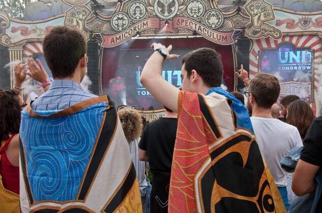 Tomorrowland Porto PORTO, PT - 27.07.2019: TOMORROWLAND PORTO - UNITE with Tomorrowland is an electronic music festival held in the Oriental Park of Porto, Portugal. The event features live DJ performances and simultaneous satellite broadcasting of performances from the original festival in Belgium. xwww.imago-images.dex  DanielaxMaria