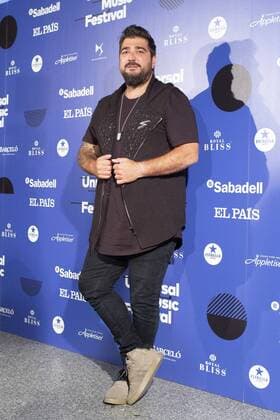 July 27, 2019, Madrid, Spain: Antonio Orozco performs on stage during Universal Music Festival 2019 on July 27, 2019 in Madrid, Spain Madrid Spain  - ZUMAn230 20190727_zaa_n230_854 Copyright: xOscarxGonzalezx