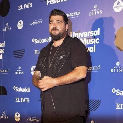 July 27, 2019, Madrid, Spain: Antonio Orozco performs on stage during Universal Music Festival 2019 on July 27, 2019 in Madrid, Spain Madrid Spain  - ZUMAn230 20190727_zaa_n230_861 Copyright: xOscarxGonzalezx