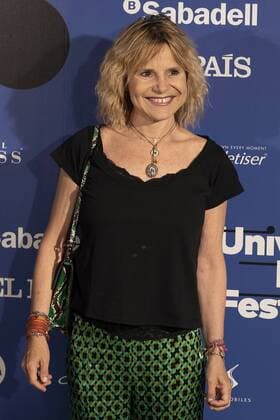 Aristocrat Eugenia Martinez de Irujo attends the photocall of Antonio OrozcoÂ s concert during Universal Music Festival. July 27, 2019.  (2019072712)