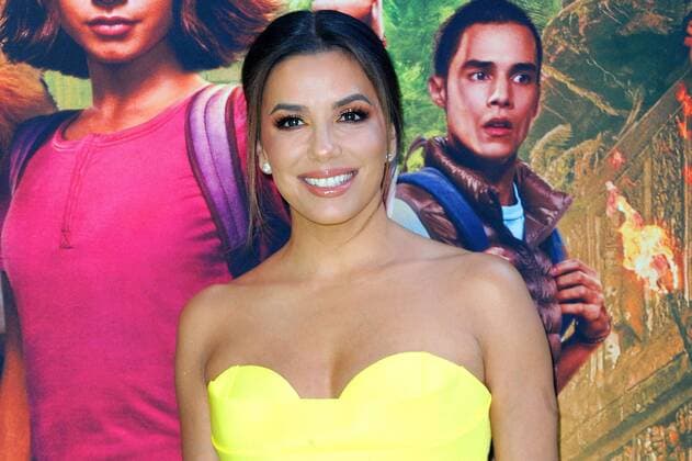 Eva Longoria at the Dora And The Lost City Of Gold movie premiere on 28 07 2019 in Los Angeles Dora And The Lost City Of Gold movie premiere in Los Angeles