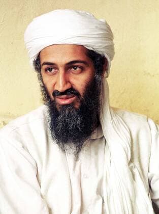 IMAGO History, AnschlÃ¤ge vom 11. September aus New York und Washington D.C 20 Jahre AnschlÃ¤ge vom 11. September: TÃ¤ter und HintermÃ¤nner Osama bin Laden born March 10, 1957. member of the prominent Saudi bin Laden family and the founder of the Islamic extremist organization al-Qaeda, best known for the September 11 attacks on the United States and numerous other mass-casualty attacks against civilian and military targets. Copyright: xPhoto12 AnnxRonanxPicturexLibraryx ARP11A00329