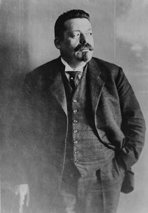 Friedrich Ebert Friedrich Ebert (1871-1925) German politician (SPD). Served as Chancellor of Germany and its first President during the Weimar period. Photograph February 1921. Copyright: xPhoto12 AnnxRonanxPicturexLibraryx ARP15A01127