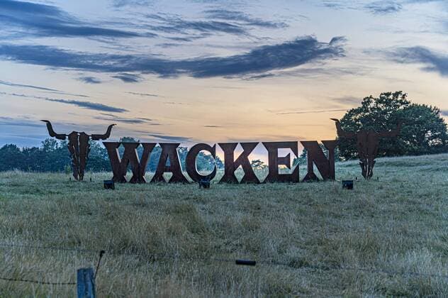 30 Wacken Open Air Festival W O A 2019 Wacken, 31 07 2019 Foto:xT.xSkupinx xFuturexImage