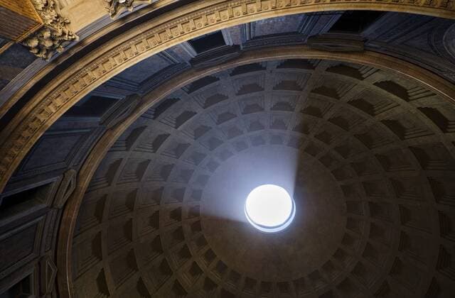 Pantheon, Rome, Italy  MRF02068