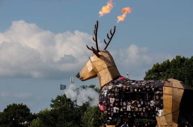 Wacken Wacken 2019, final day, 03 08 2019 last day Wacken 2019 musical highlights and sunny conclusion to the 30th anniversary of the biggest metal festival in the world Copyright: Dirk_Jacobsx EP_DJS