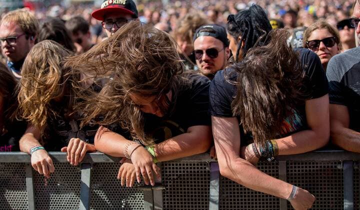 Wacken Wacken 2019, final day, 03 08 2019 last day Wacken 2019 musical highlights and sunny conclusion to the 30th anniversary of the biggest metal festival in the world Copyright: Dirk_Jacobsx EP_DJS