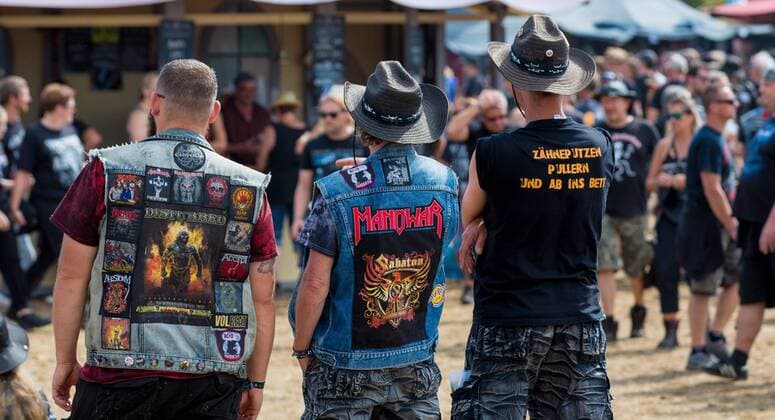 Wacken Wacken 2019, final day, 03 08 2019 last day Wacken 2019 musical highlights and sunny conclusion to the 30th anniversary of the biggest metal festival in the world Copyright: Dirk_Jacobsx EP_DJS