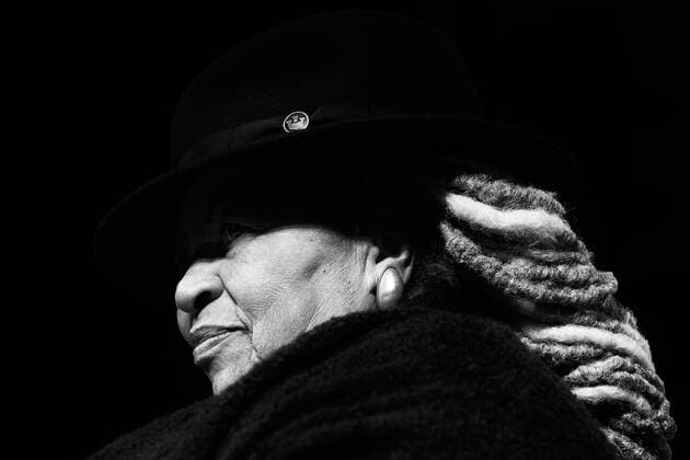 October 27, 2016, New York, NY, USA: The writer Toni Morrison (USA), October 27, 2016. Photograph Ã‚Â© PEN America. New York USA - ZUMAs113 20161027_zaf_s113_001 Copyright: xBeowulfxSheehanx
