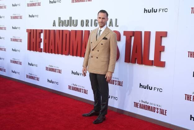 Entertainment Themen der Woche KW32 Entertainment Bilder des Tages WESTWOOD, CA - AUGUST 6: Joseph Fiennes, at The Hulu s The Handmaid s Tale Celebrates Season 3 Finale at Regency Village Theatre in Westwood, California on August 6, 2019. Copyright: xFayexSadoux