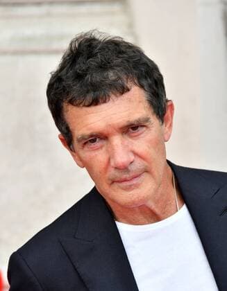 Antonio Banderas attends Film4 Summer Screen annual film festival with the premiere of Pedro Almodovar s Pain and Glory film, a drama about a film director who reflects on the choices he s made in life as past and present come crashing down around him, at Somerset House . 08 08 2019. London, United Kingdom. Pain and Glory premiere.  xNilsxJorgensenx xi-Imagesx IIM-20019-0013
