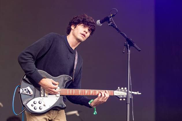 August 10, 2019, San Francisco, California, U.S: COLE PRESTON of Wallows during Outside Lands Music Festival at Golden Gate Park in San Francisco, California San Francisco U.S. - ZUMAs135 20190810_zap_s135_060 Copyright: xDanielxDeSloverx