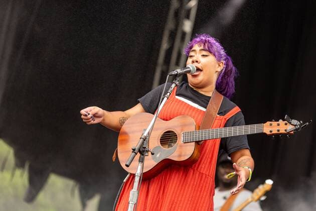 August 10, 2019, San Francisco, California, U.S: Musician FATAI (FATAI VEAMATAHAU) during Outside Lands Music Festival at Golden Gate Park in San Francisco, California San Francisco U.S. - ZUMAs135 20190810_zap_s135_021 Copyright: xDanielxDeSloverx
