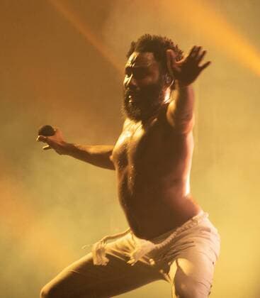 SAN FRANCISCO, CALIFORNIA - AUGUST 10: Childish Gambino aka. Donald Glover performs onstage during the 2019 Outside Lands Music And Arts Festival at Golden Gate Park on August 10, 2019 in San Francisco, California. Photo: mpiFCU MediaPunch Copyright: xmpiFCU MediaPunchx