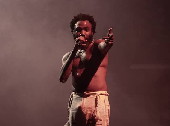 SAN FRANCISCO, CALIFORNIA - AUGUST 10: Childish Gambino aka. Donald Glover performs onstage during the 2019 Outside Lands Music And Arts Festival at Golden Gate Park on August 10, 2019 in San Francisco, California. Photo: mpiFCU MediaPunch Copyright: xmpiFCU MediaPunchx