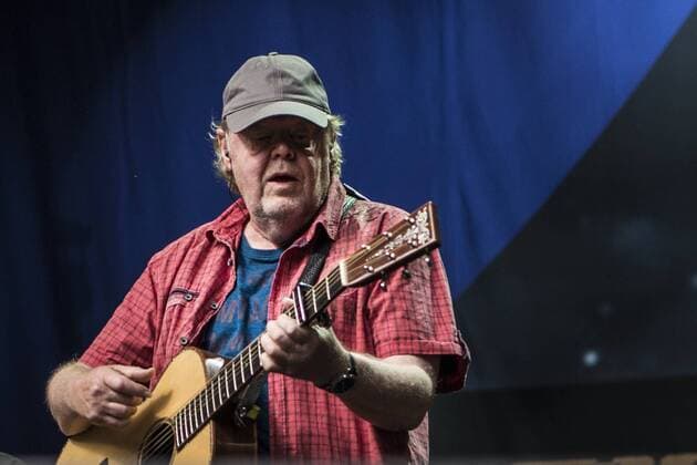 Knud Torben Grabow Christensen or Sebastian plays with bands at the Boegescene at Smukfest Sunday, August 11, 2019, Skanderborg Denmark,  Copyright: HellexArensbak HellexArensbakx cop200 spdk20190811-171025-L