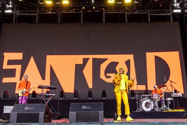August 10, 2019, San Francisco, California, U.S: SANTIGOLD (SANTI WHITE) during Outside Lands Music Festival at Golden Gate Park in San Francisco, California San Francisco U.S. - ZUMAs135 20190810_zap_s135_061 Copyright: xDanielxDeSloverx