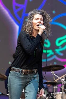 August 10, 2019, San Francisco, California, U.S: EDIE BRICKELL during Outside Lands Music Festival at Golden Gate Park in San Francisco, California San Francisco U.S. - ZUMAs135 20190810_zap_s135_067 Copyright: xDanielxDeSloverx