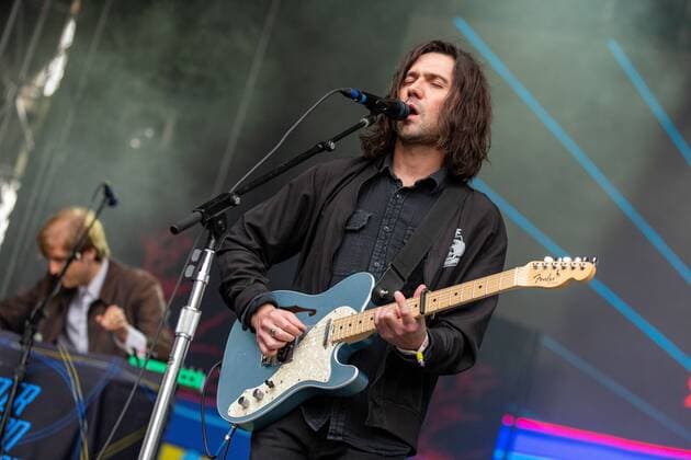 August 10, 2019, San Francisco, California, U.S: CONOR OBERST of Better Oblivion Community Center during Outside Lands Music Festival at Golden Gate Park in San Francisco, California San Francisco U.S. - ZUMAs135 20190810_zap_s135_135 Copyright: xDanielxDeSloverx