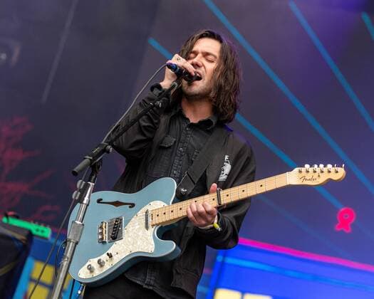 August 10, 2019, San Francisco, California, U.S: CONOR OBERST of Better Oblivion Community Center during Outside Lands Music Festival at Golden Gate Park in San Francisco, California San Francisco U.S. - ZUMAs135 20190810_zap_s135_136 Copyright: xDanielxDeSloverx