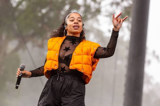 August 10, 2019, San Francisco, California, U.S: ELLA MAI during Outside Lands Music Festival at Golden Gate Park in San Francisco, California San Francisco U.S. - ZUMAs135 20190810_zap_s135_150 Copyright: xDanielxDeSloverx