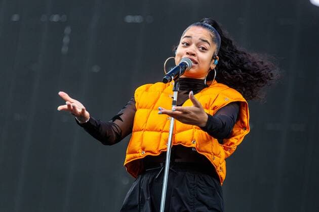 August 10, 2019, San Francisco, California, U.S: ELLA MAI during Outside Lands Music Festival at Golden Gate Park in San Francisco, California San Francisco U.S. - ZUMAs135 20190810_zap_s135_147 Copyright: xDanielxDeSloverx