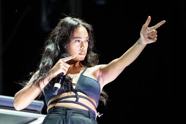 Solange Knowles in concert at Way Out West festival, Gothenburg, Sweden, 2019-08-10 (c) DEROS ANDERS Aftonbladet TT * * * EXPRESSEN OUT * * * AFTONBLADET 1620 Gothenburg Sverige x2512x *** Solange Knowles in concert at Way Out West festival, Gothenburg, Sweden, 2019 08 10 c DEROS ANDERS Aftonbladet TT EXPRESSEN OUT AFTONBLADET 1620 Gothenburg Sweden x2512x,  Copyright: xDEROSxANDERS Aftonbladet TTx Solange Knowles in concert at Way Out West