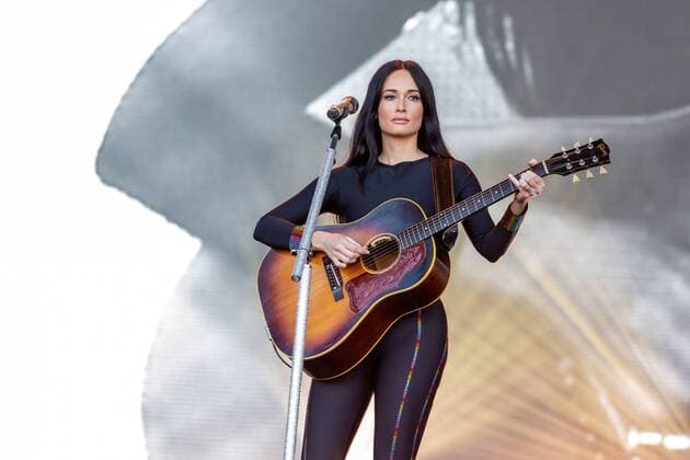 August 11, 2019, San Francisco, California, U.S: KACEY MUSGRAVES during Outside Lands Music Festival at Golden Gate Park in San Francisco, California San Francisco U.S. - ZUMAs135 20190811_zap_s135_093 Copyright: xDanielxDeSloverx