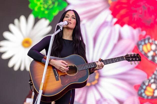 August 11, 2019, San Francisco, California, U.S: KACEY MUSGRAVES during Outside Lands Music Festival at Golden Gate Park in San Francisco, California San Francisco U.S. - ZUMAs135 20190811_zap_s135_106 Copyright: xDanielxDeSloverx