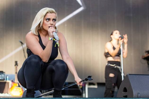 August 11, 2019, San Francisco, California, U.S: BEBE REXHA during Outside Lands Music Festival at Golden Gate Park in San Francisco, California San Francisco U.S. - ZUMAs135 20190811_zap_s135_151 Copyright: xDanielxDeSloverx